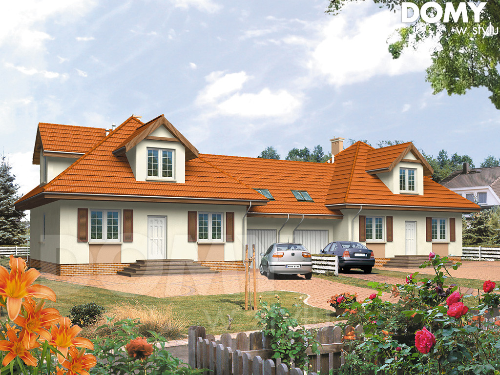 Alga - projekt bliźniaka