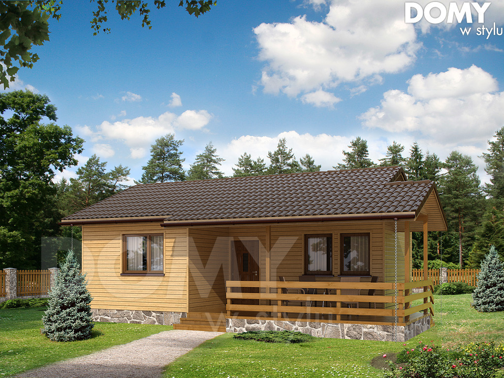 projekty domów letniskowych